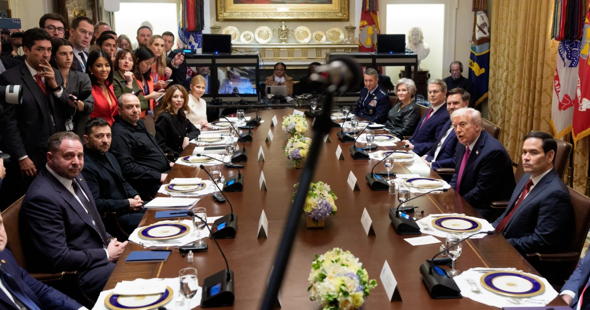 Ezt ajánlotta Trumpnak Zelenszkij a Tomahawkokért cserébe, de kevés volt