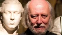 „Nagyon boldog vagyok”: először nyilatkozott Krasznahorkai a Nobel-díjról