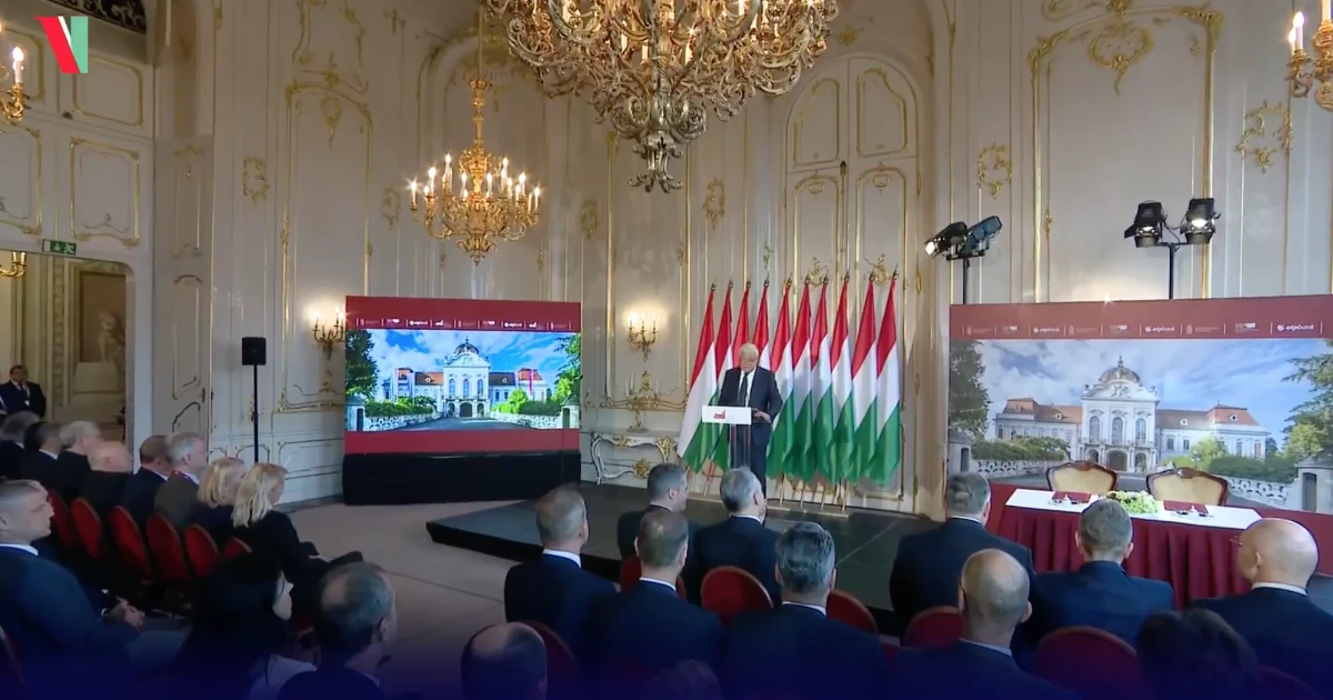 Húszmilliárd forinttal száll be egy kastély felújításába az egyik leggazdagabb magyar