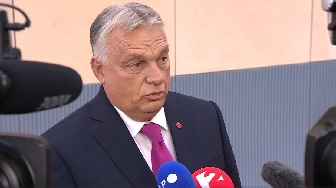 Trump nem helyez nyomást Magyarországra, az EU annál inkább – állítja Orbán
