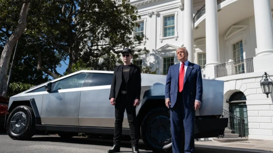Trump még egyszer kisegítette régi barátját, Musk öröme azonban nem fog sokáig tartani