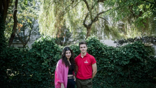 Nekünk mondandónk van