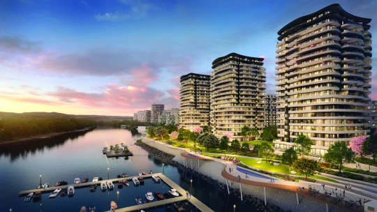 Dupla dinamit az újlakáspiacon, rohamoznak a vevők