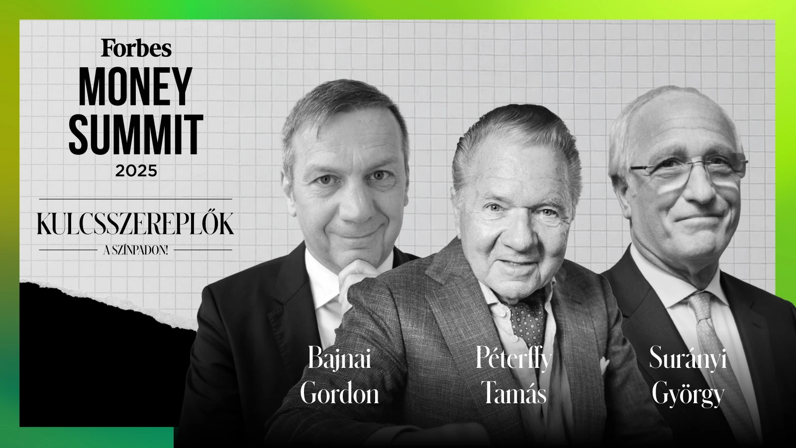Money, money money – A régi pénzügyi tanácsok már nem működnek. De akkor mi igen?