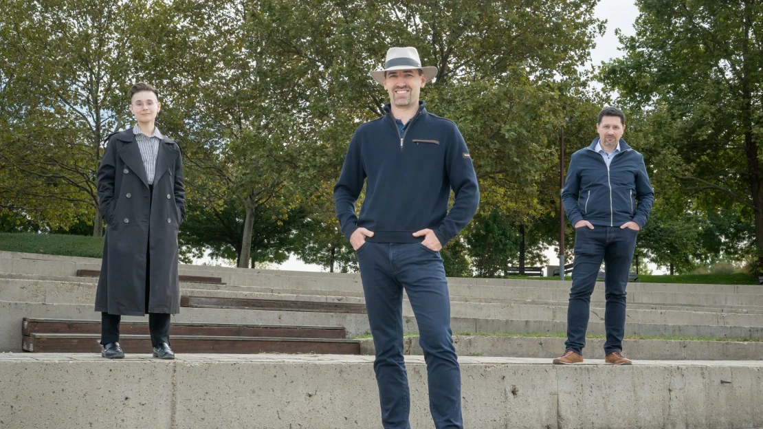 „Jöhet akár zsiráf is” – magyar csapat állatgyógyászati innovációja segít a kiskedvenceken