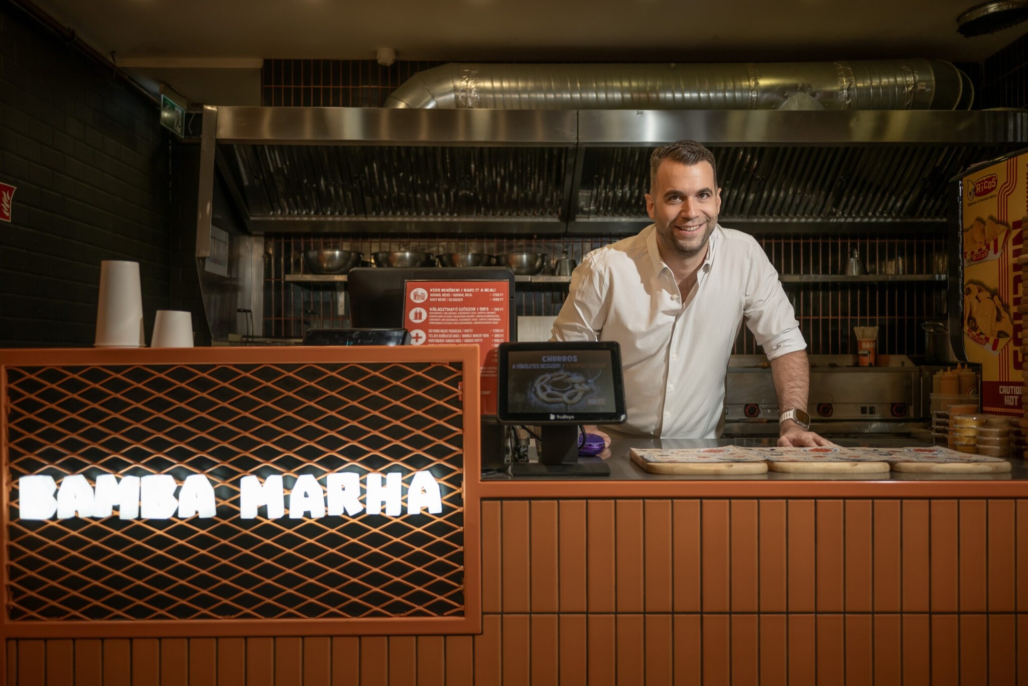 Jancsa Jani és a Bamba Marha