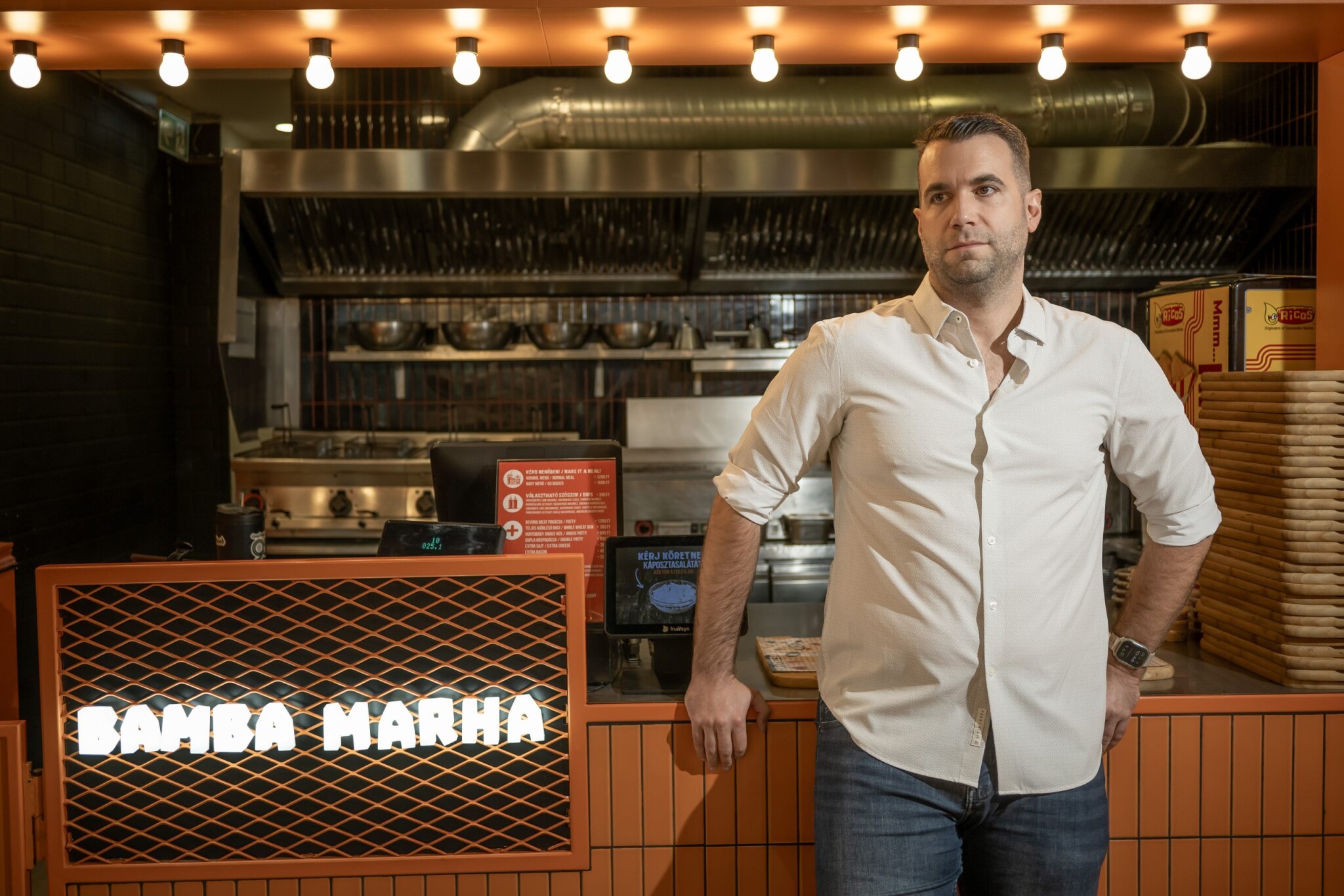 Jancsa Jani és a Bamba Marha