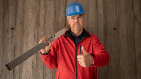 Öt centiről ordított az arcomba a kivitelező, hogy elvágják a torkomat. Mondtam, hogy egy pillanat, elindítom a videót