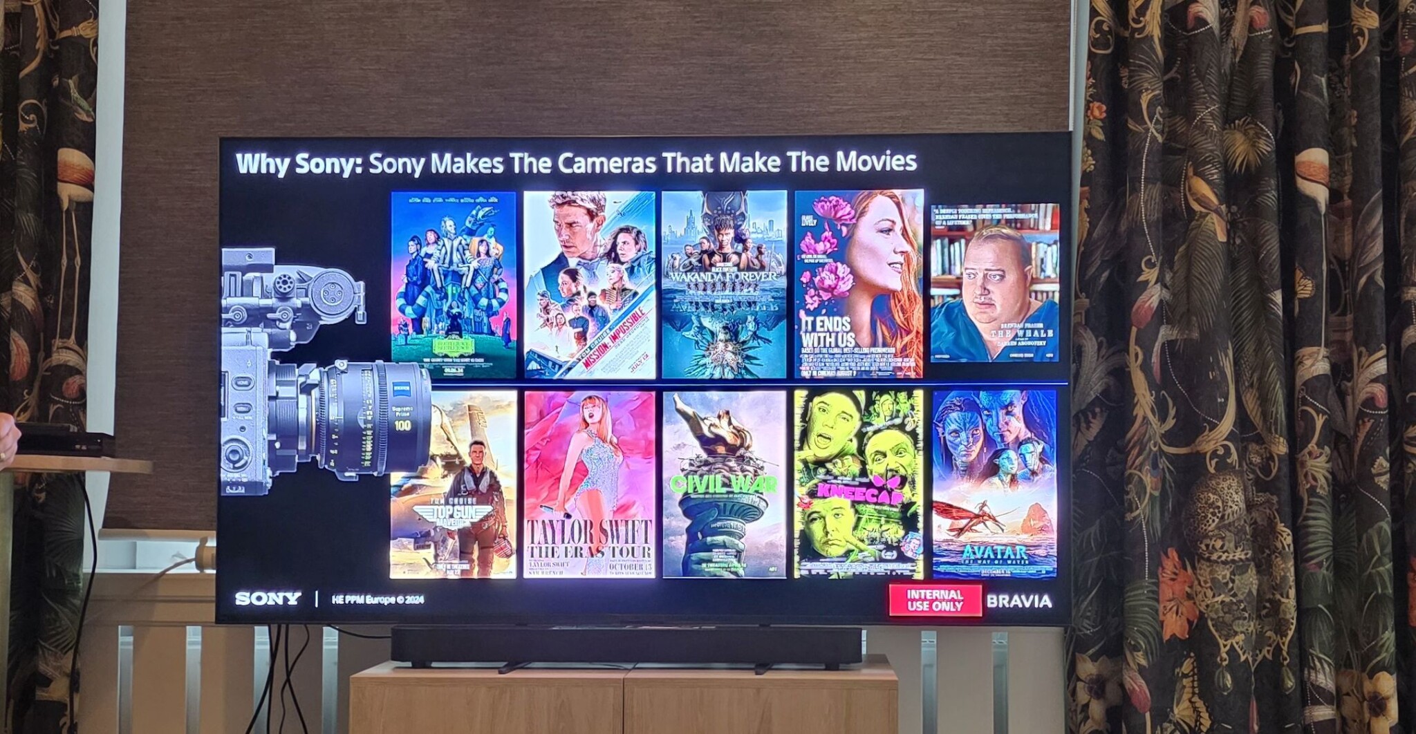 Sony-bravia core