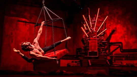 Az istenek játékszerei vagyunk – mégsem akarunk szabadulni a Walk My World lebilincselő, mitikus világából