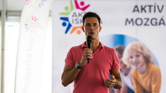 „Az Aktív Iskola egy új iskolatípus”