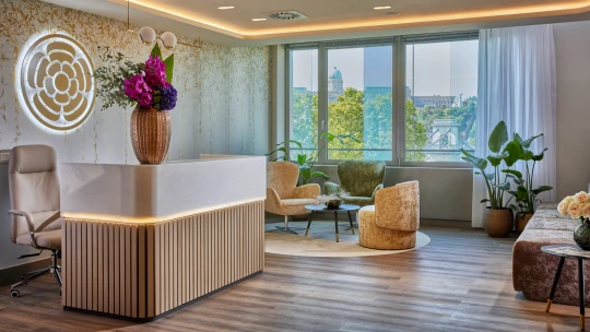 Új szárnnyal bővült az egyik legkedveltebb hazai magánkórház