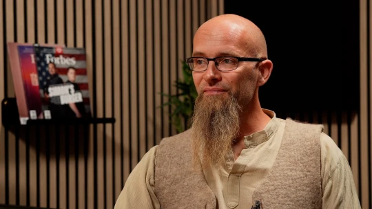 „A nyáj köszöni, jól van.” Hogyan él harmóniában a természettel egy modern pásztor?