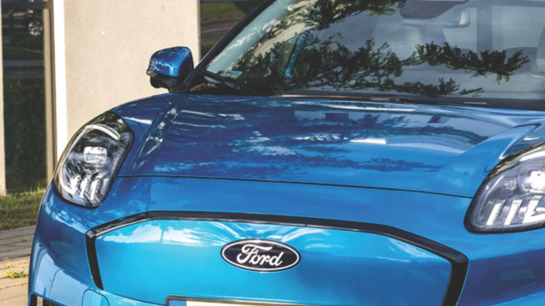 Ford Puma Gen-E: elektromos, de nem kompromisszumos