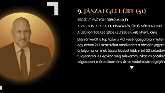 Nem fogadták el a részvényesek a kilencedik leggazdagabb magyar ajánlatát