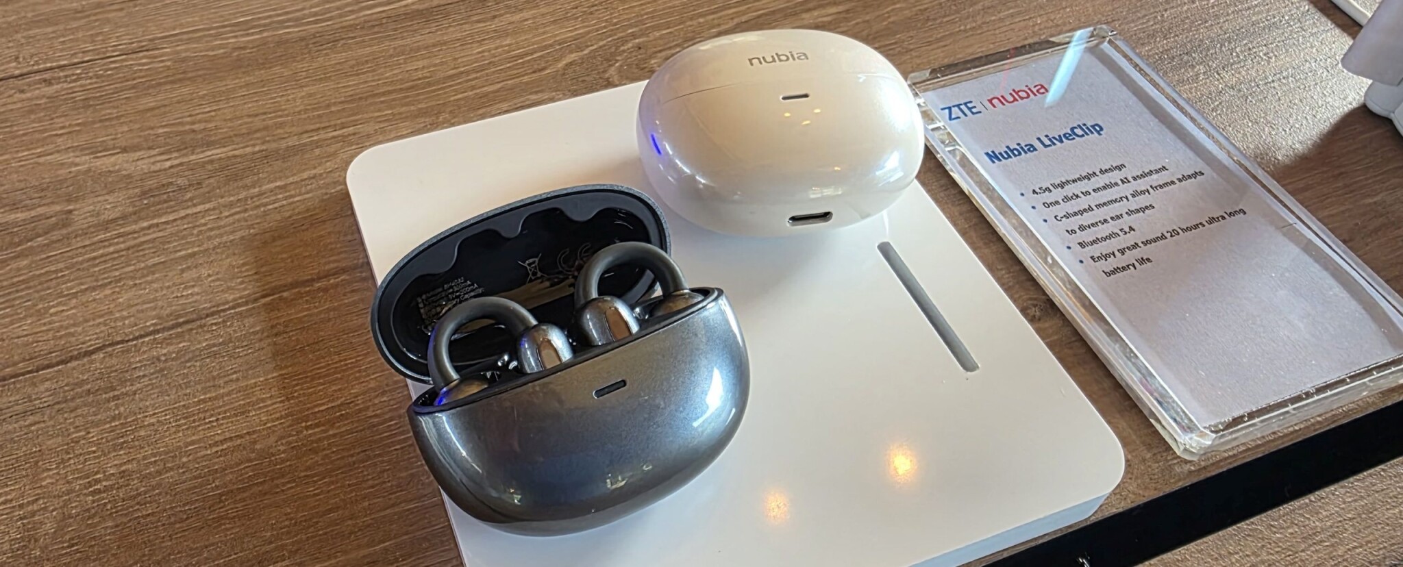 ZTE Nubia 