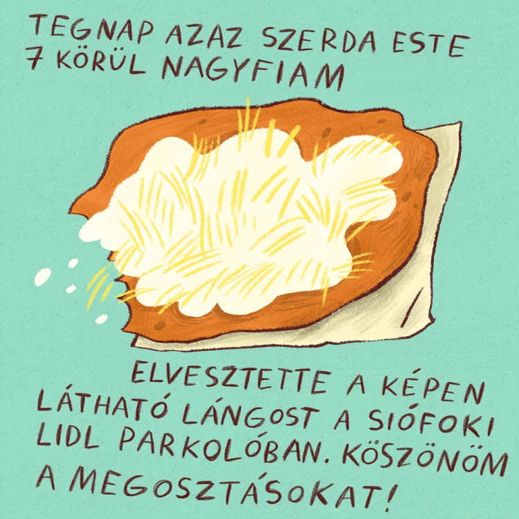 Netflixet néző Krasznahorkai, hádázó Orbán Ráhel – látlelet a magyar illusztrátortól, aki millióknak mutat görbe tükröt_4