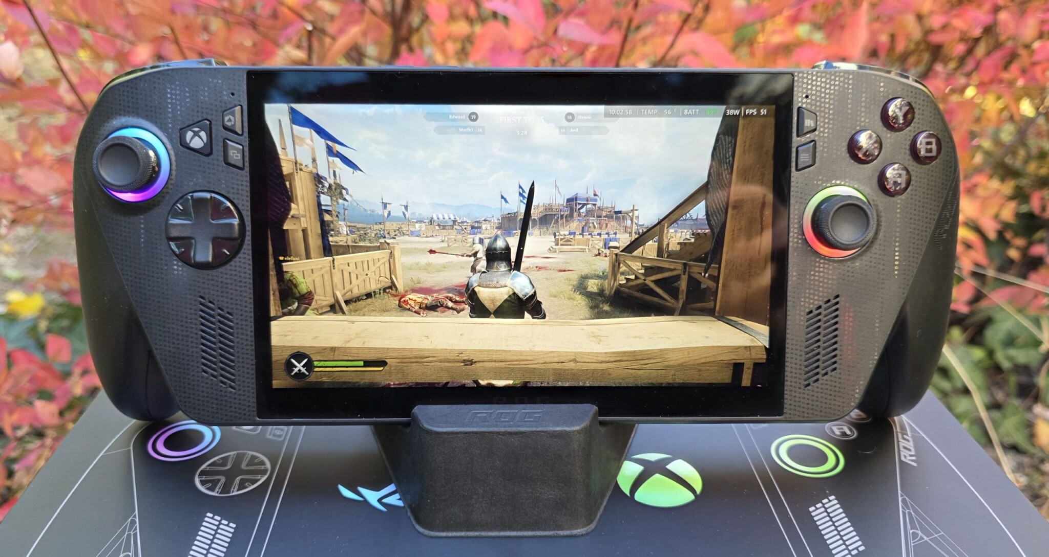 Asus ROG Xbox Ally X  Forbes