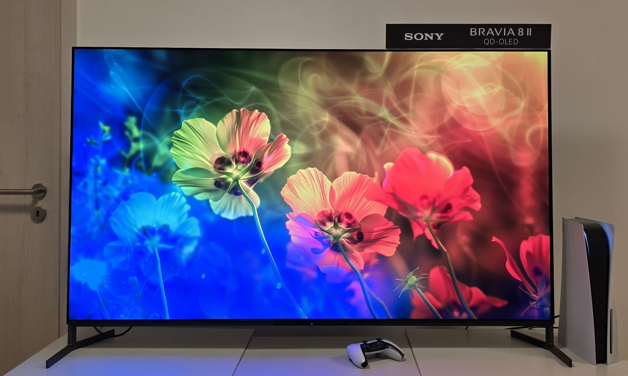 Sony Bravia 8 II OLED TV