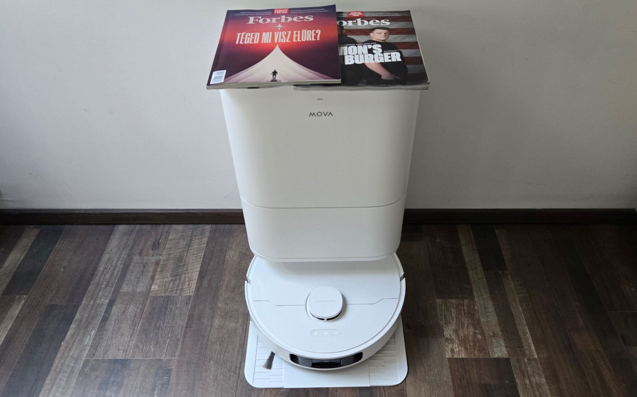 Öt dolog, amit mindenképp tudnod kell, mielőtt robotporszívót veszel