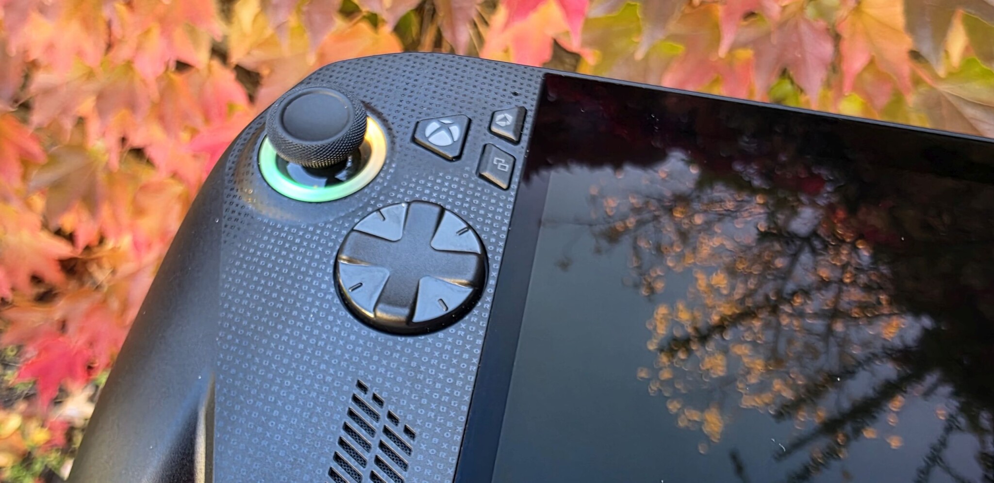 Asus ROG Xbox Ally X