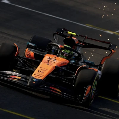 McLaren