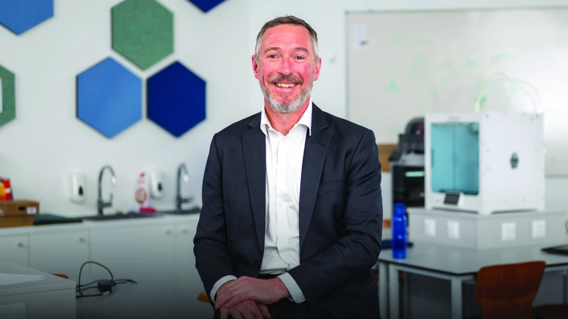 Az ISD diákjai a világ kapujában: első végzőseik egyike a londoni King’s College-ban tanul tovább