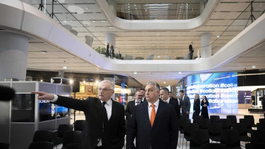 Miért ragaszkodik Orbán az orosz olajhoz? Ennyit kaszálhattak a háború kezdete óta