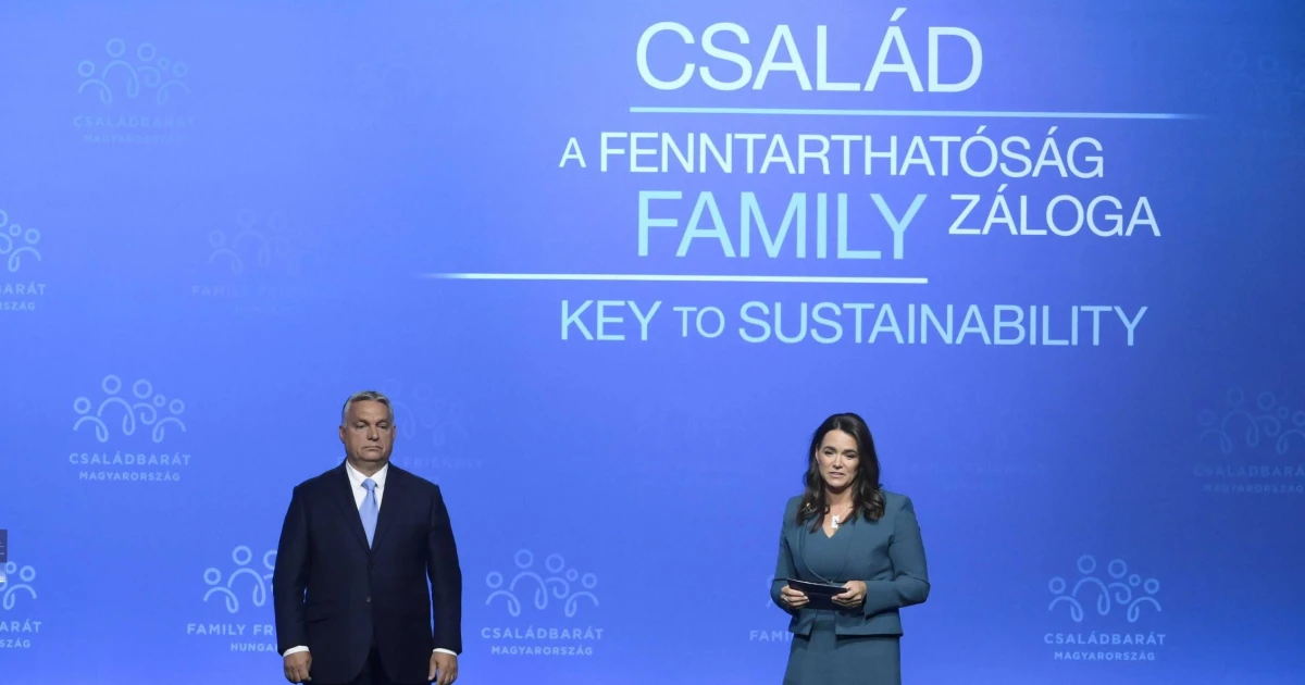 Családbarát Magyarország? A korrigált statisztikák szerint épp a gyerekes háztartások süllyednek mélyszegénységbe