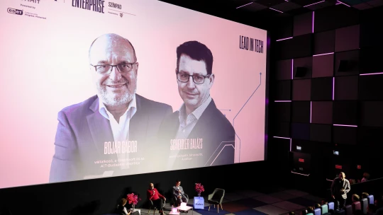 Bojár Gábor: Amit az AI soha nem fog megérteni, hogy a hit hegyeket képes megmozgatni