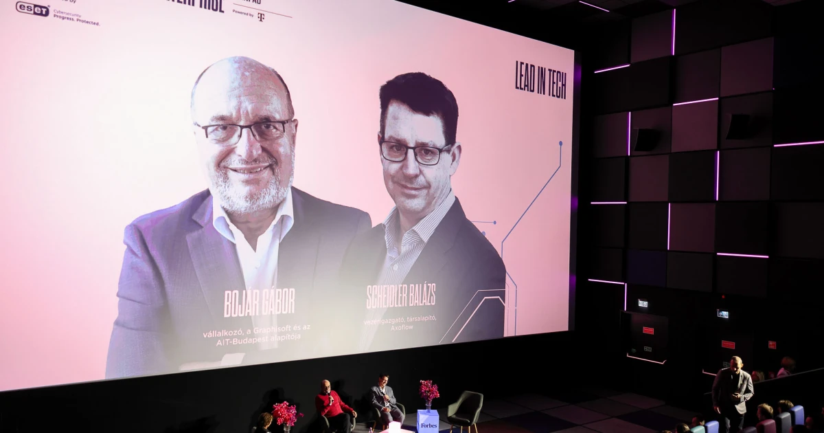 Bojár Gábor: Amit az AI soha nem fog megérteni, hogy a hit hegyeket képes megmozgatni