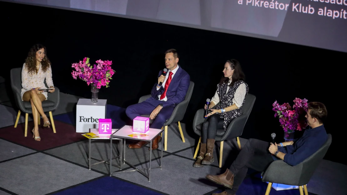 Litkai: A Facebookon sok az ostoba, ezért váltottam a középvezetők OnlyFans-ére