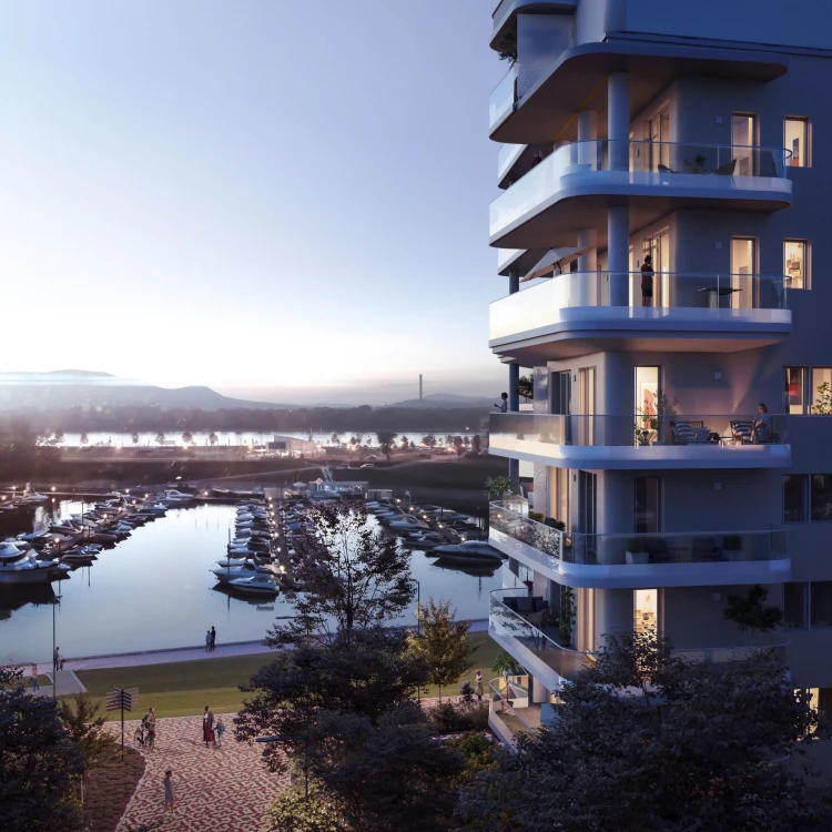 Elit otthon, ahol összeér a város ritmusa és a vízpart nyugalma_0