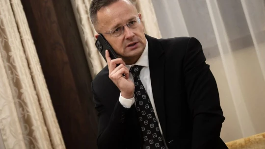 Szijjártó: Ott ültem, valóban nem született megállapodás