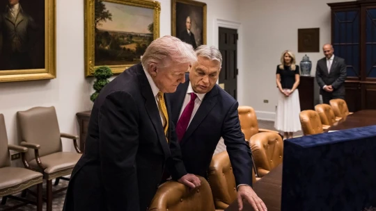 Szankciós mentesség: az amerikai külügy másképp emlékszik a megállapodásra, mint Orbánék