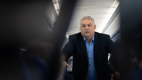 Egyetlen hétvége alatt nemcsak Trumpnál jártak, hanem Szoboszlait is élőben látta Orbán és a magyar milliárdos