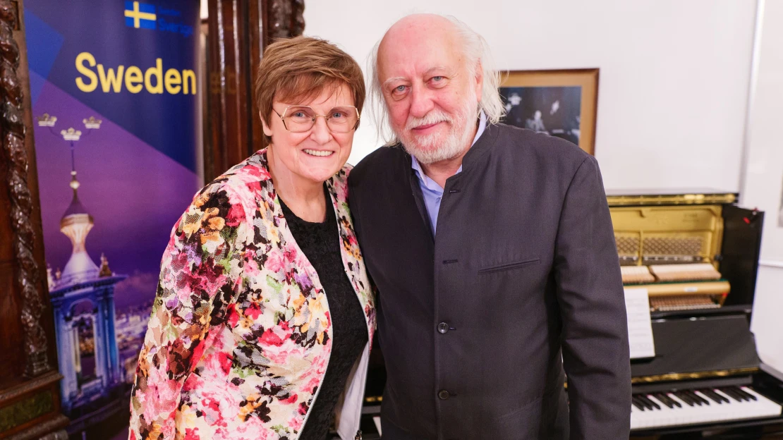 Két magyar Nobel-díjas egy helyen: ilyen volt az első találkozó