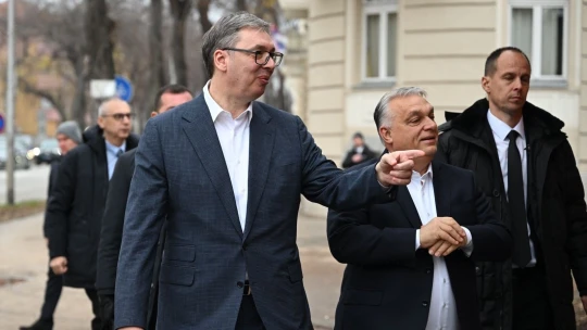 Elárulták, mikor indulhat el a Budapest–Belgrád gyorsvonat