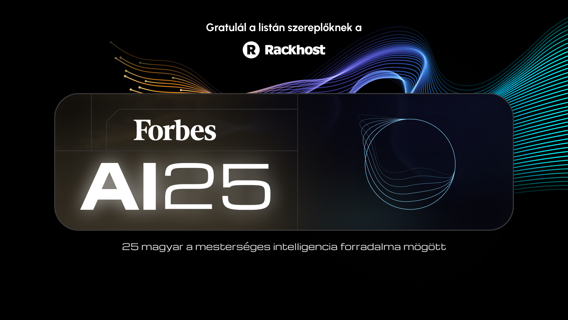 Forbes AI25