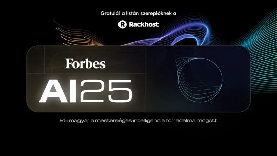 Itt az új Forbes-lista: 25 magyar az AI forradalma mögött