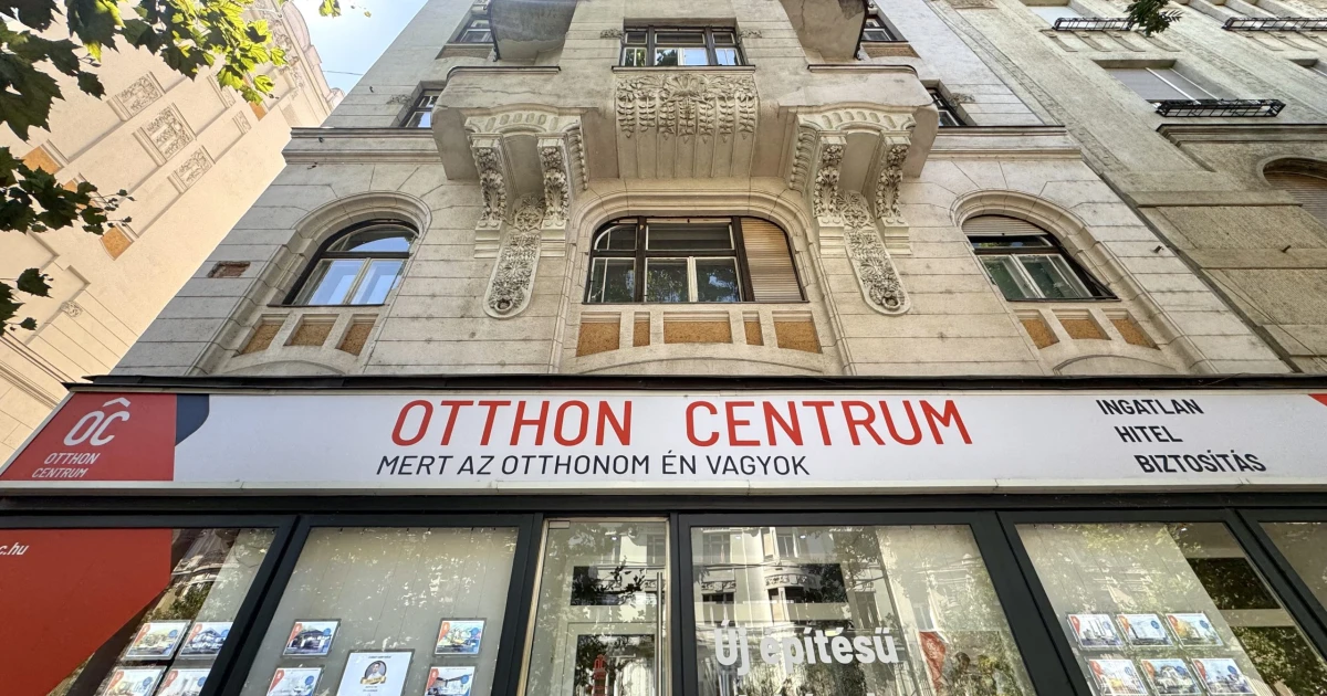 Il a conclu une grosse affaire avec la banque de Mészáros, c’est la quantité qu’Otthon Centrum a pu vendre