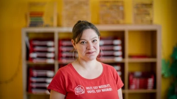 Az volt az álmom, hogy cigánytelepen dolgozzak