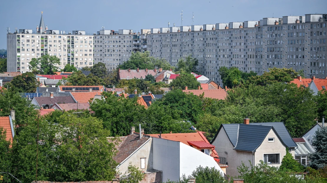 Lesújtó számokat közölt az MNB a lakásárak alakulásáról