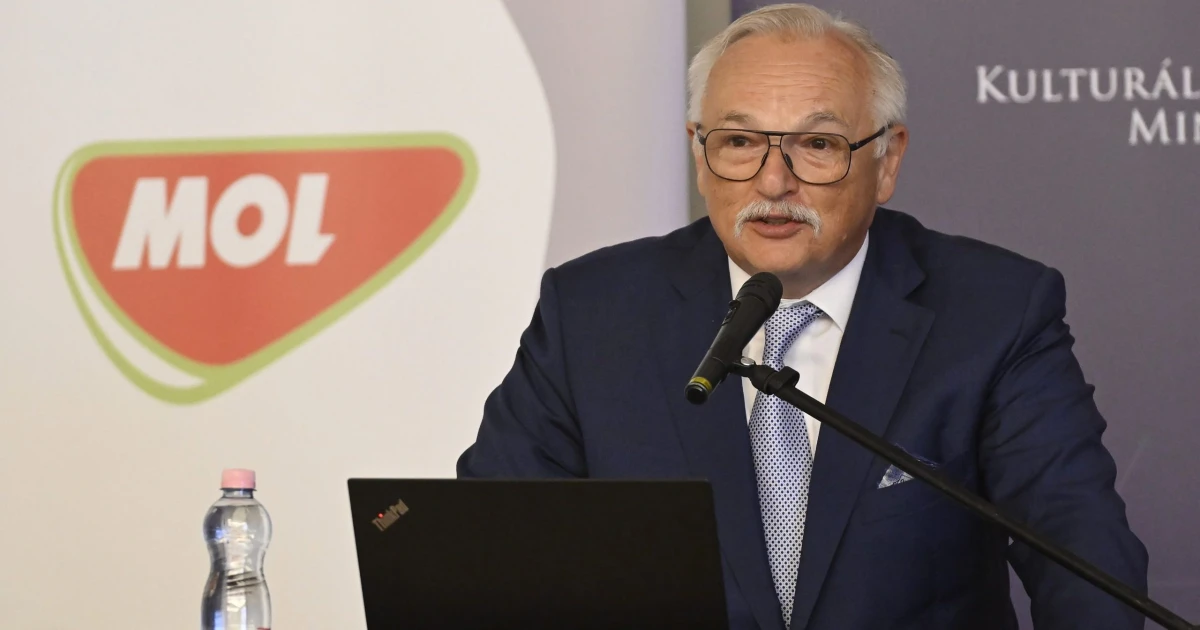 Arab versenytárs csaklizhatja el a Mol elől a szerb olajfinomítót