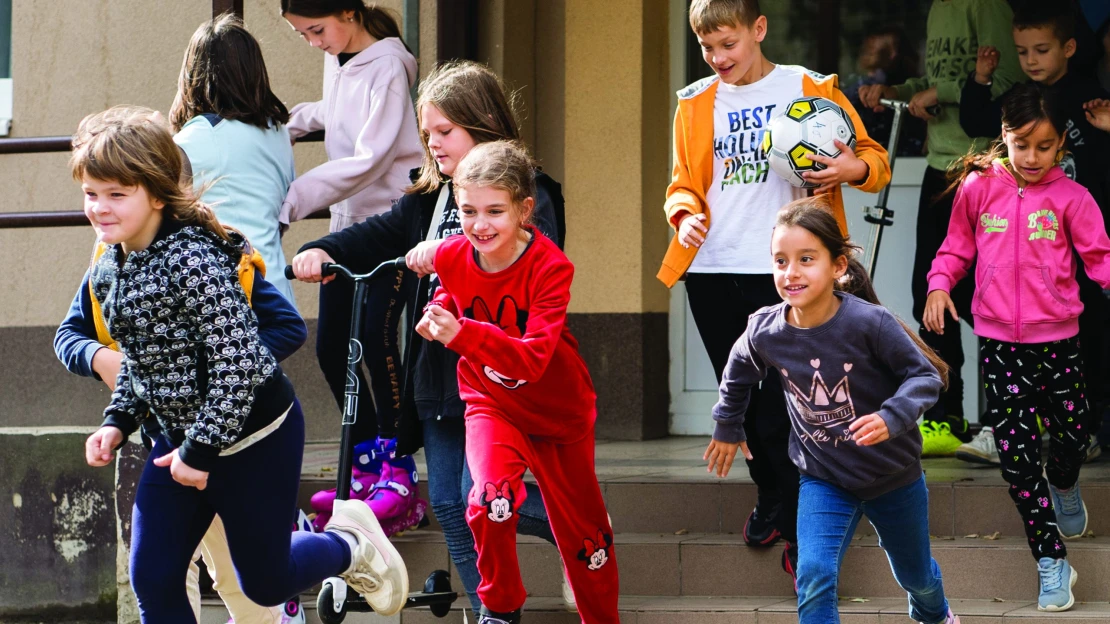 „Az Aktív Iskola egy új iskolatípus”