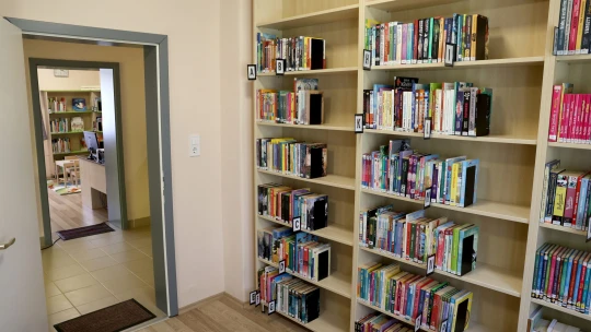 Ingyen könyvkölcsönzés a munkahelyen? Új startup jön Magyarországra