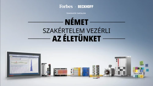 Német szakértelem vezérli az életünket