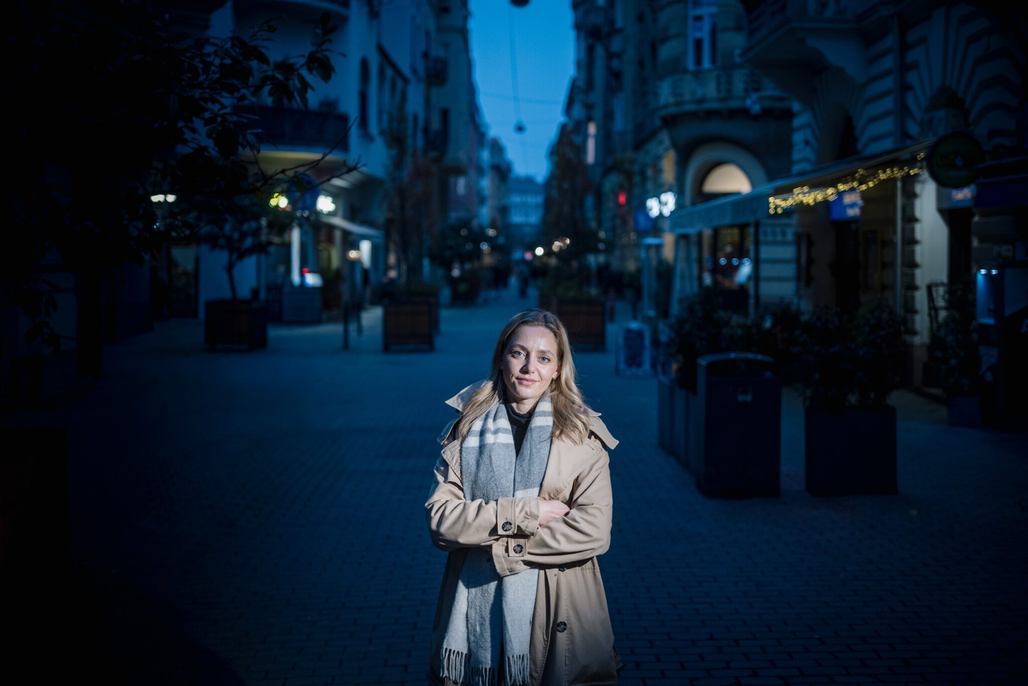 Fuller Bianka pszichológus