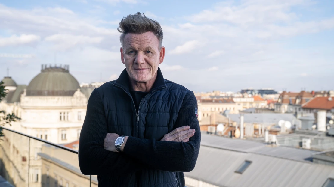 Tiborcz egyik luxusszállodájában nyit éttermet Gordon Ramsay