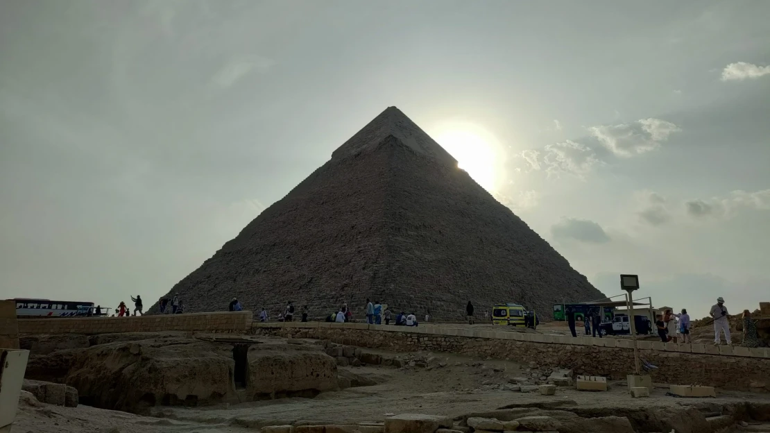 33 év után végre elmerülhetsz három évezred több mint százezer kincsében. Csak szánj rá elég időt